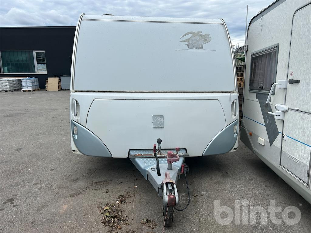 Knaus Tabbert SDAH Eurostar - Caravana: foto 5 Knaus Tabbert SDAH Eurostar - Caravana: foto 5