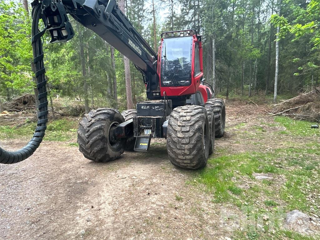 Komatsu 951 - Harvester: foto 4 Komatsu 951 - Harvester: foto 4