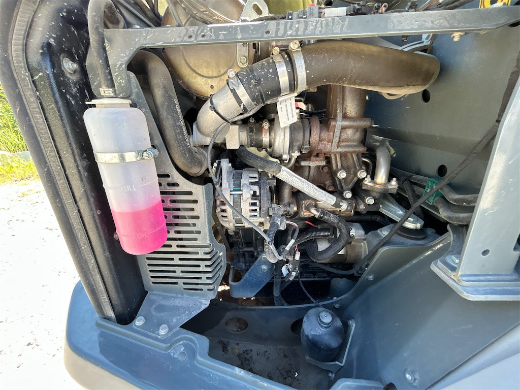 Pá carregadora de rodas Kramer 5040: foto 14