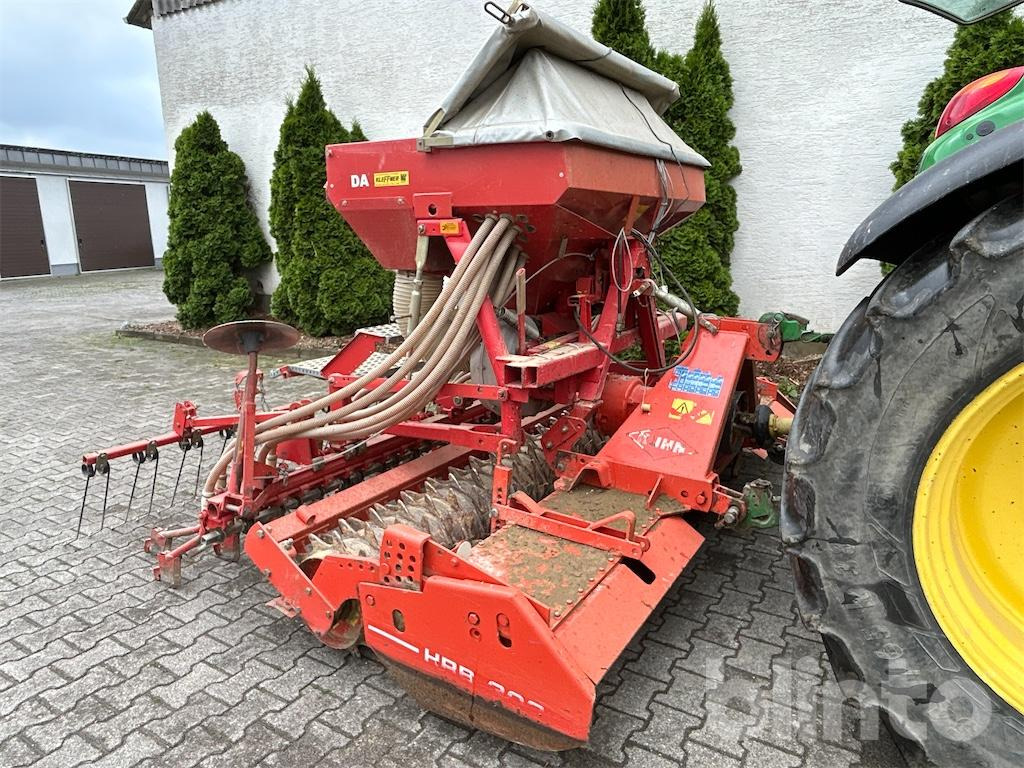 Kreiselegge Kuhn und Drillmaschine Kverneland Accord DA - Semeadeira: foto 3 Kreiselegge Kuhn und Drillmaschine Kverneland Accord DA - Semeadeira: foto 3
