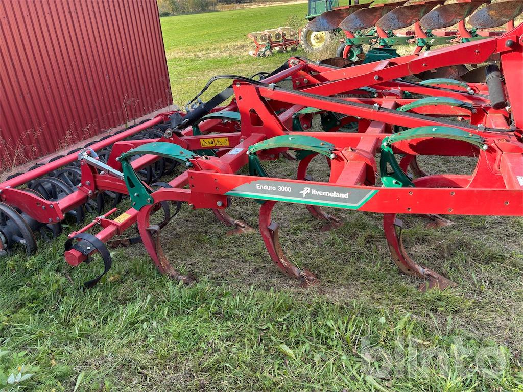 Cultivador Kverneland Enduro 3000: foto 19