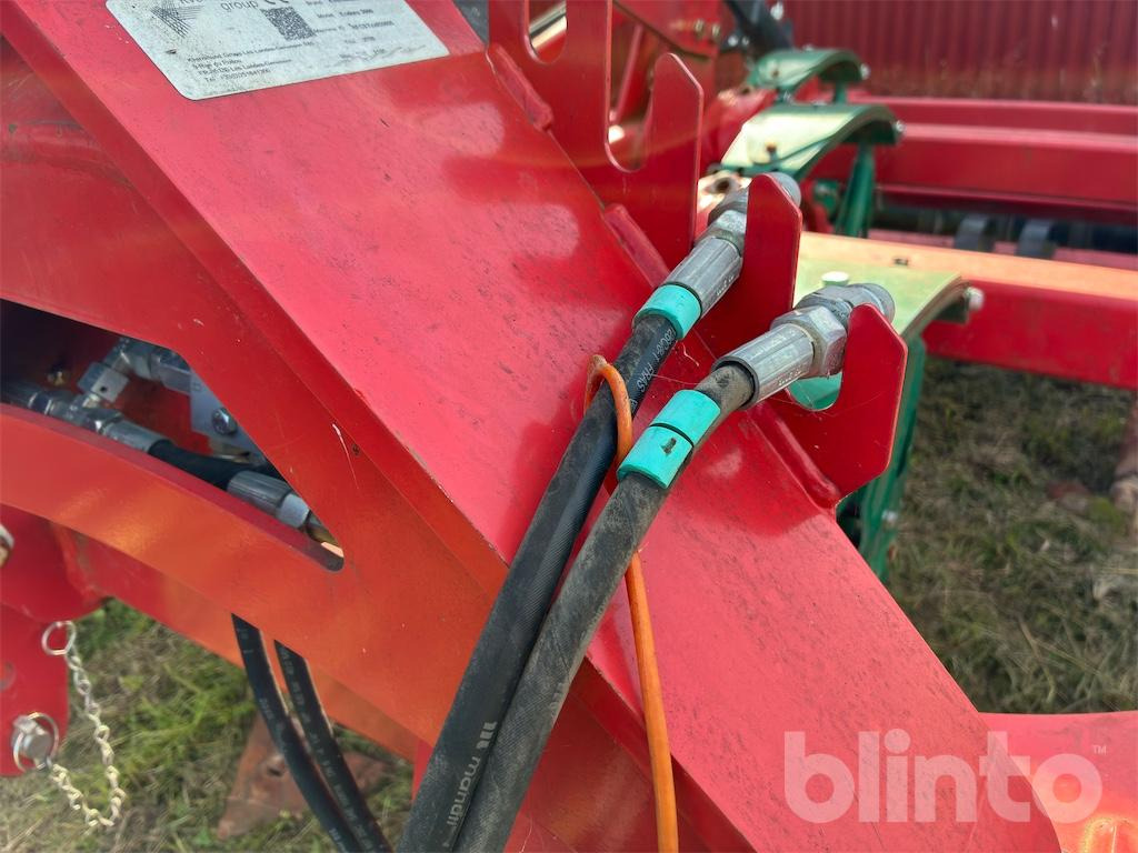 Cultivador Kverneland Enduro 3000: foto 9