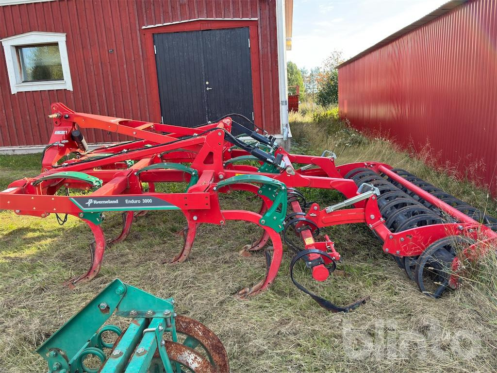 Cultivador Kverneland Enduro 3000: foto 7