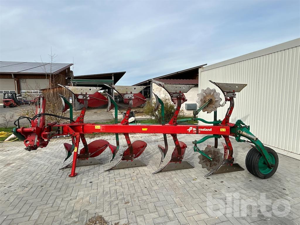Kverneland LM 100 - Arado: foto 3 Kverneland LM 100 - Arado: foto 3