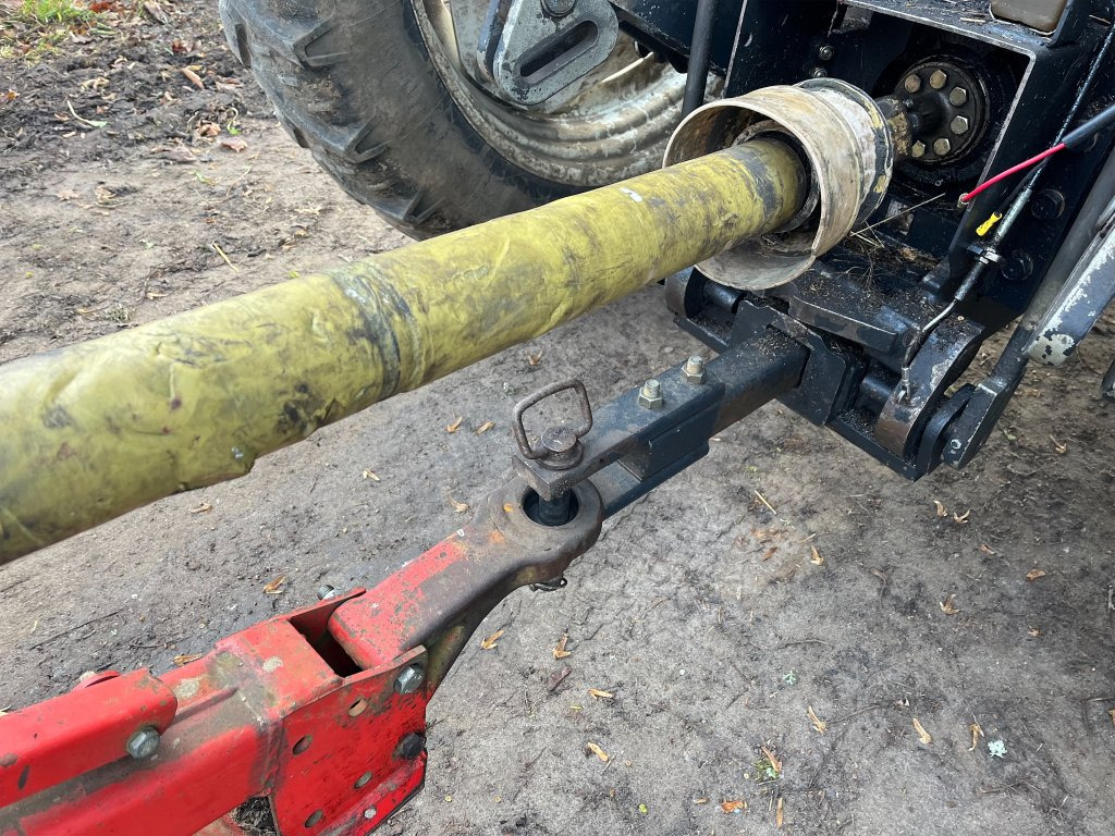 Colheitadeira de batatas Kverneland UN2200: foto 8