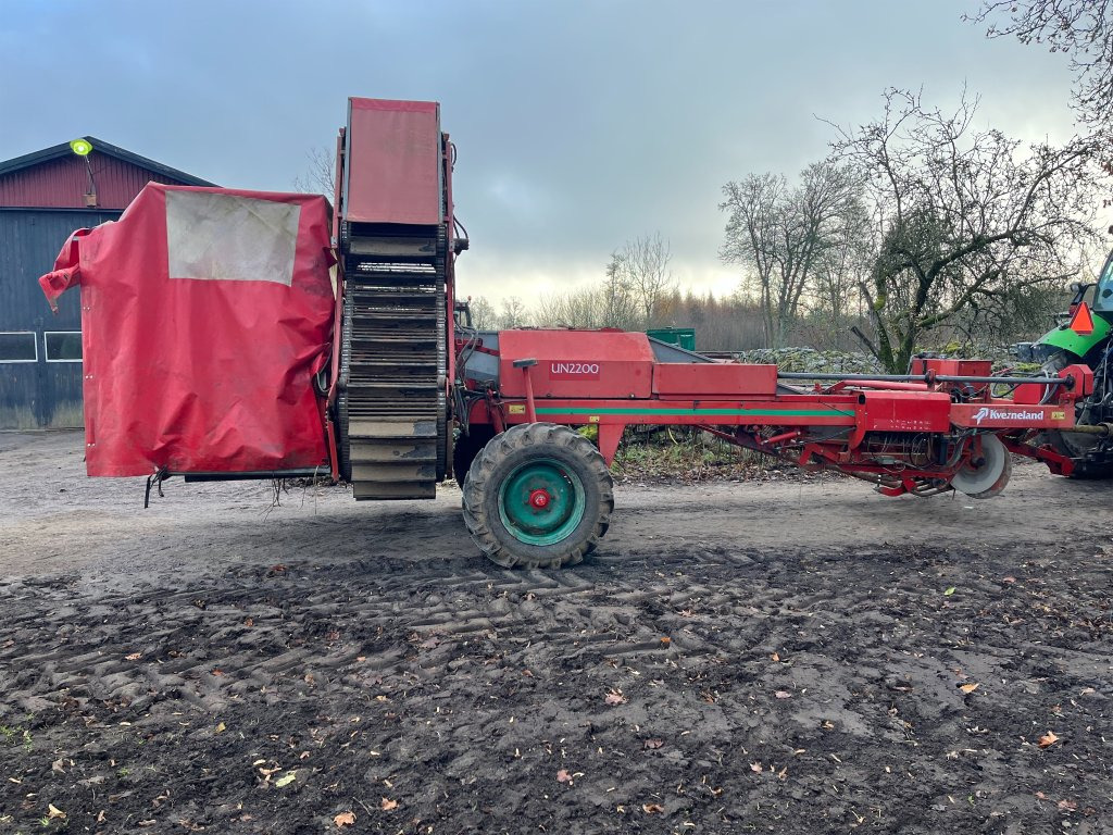 Kverneland UN2200 - Colheitadeira de batatas: foto 5 Kverneland UN2200 - Colheitadeira de batatas: foto 5