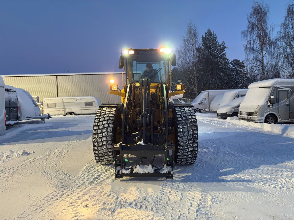 L70E - Pá carregadora de rodas: foto 2 L70E - Pá carregadora de rodas: foto 2