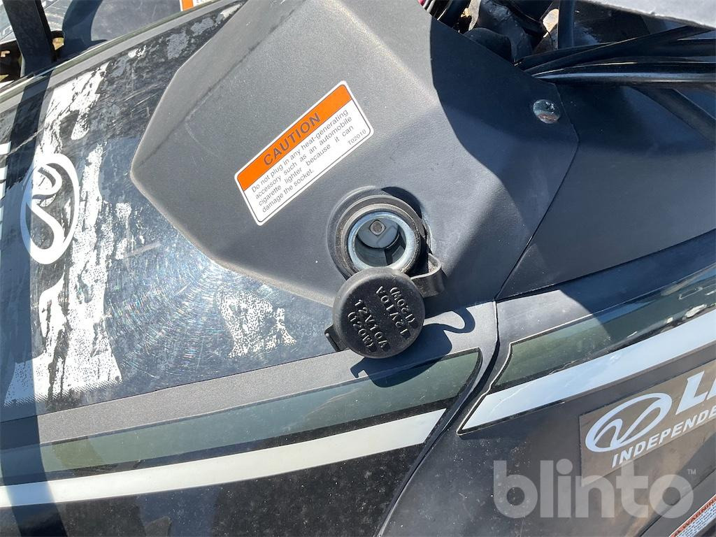 Motocicleta LINHAI: foto 17
