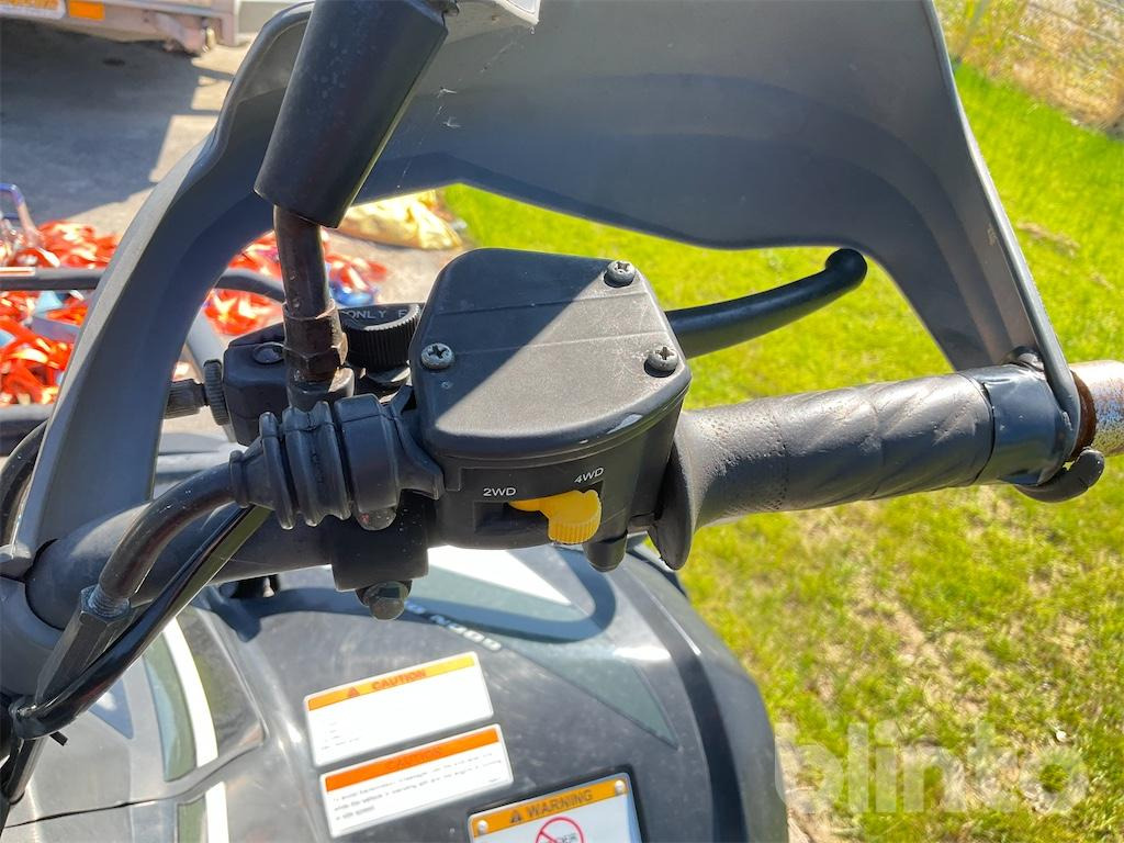 Motocicleta LINHAI: foto 22