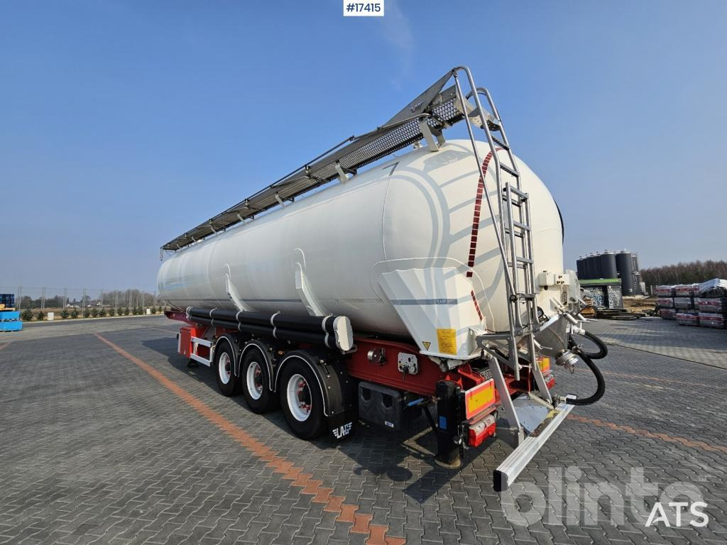 Lag 0-3-TI (2018) - Semirreboque silo: foto 4 Lag 0-3-TI (2018) - Semirreboque silo: foto 4