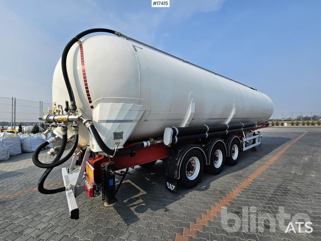 Lag 0-3-TI (2018) - Semirreboque silo: foto 3 Lag 0-3-TI (2018) - Semirreboque silo: foto 3