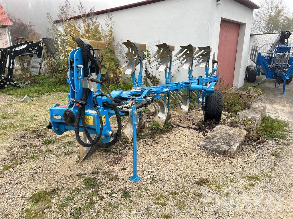 Lemken Juwel 7 M (2023) - Arado: foto 2 Lemken Juwel 7 M (2023) - Arado: foto 2