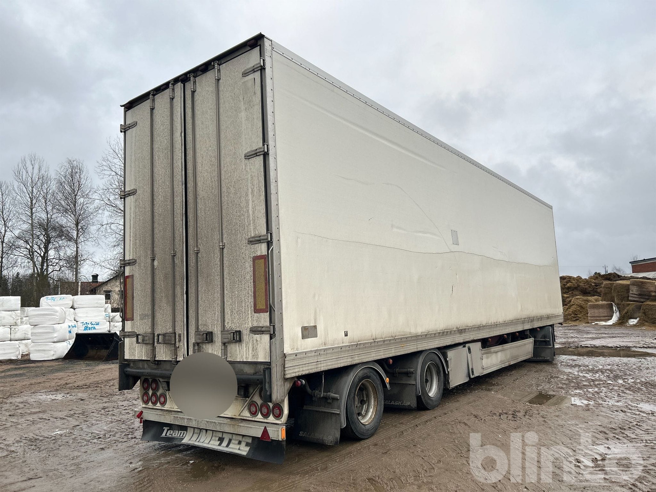 Limitec VPU 438 - Reboque furgão: foto 4 Limitec VPU 438 - Reboque furgão: foto 4