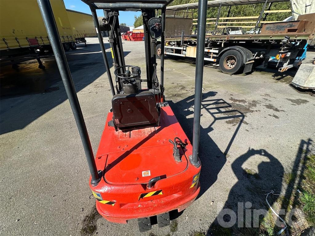 Linde E16S - Empilhadeira: foto 5 Linde E16S - Empilhadeira: foto 5