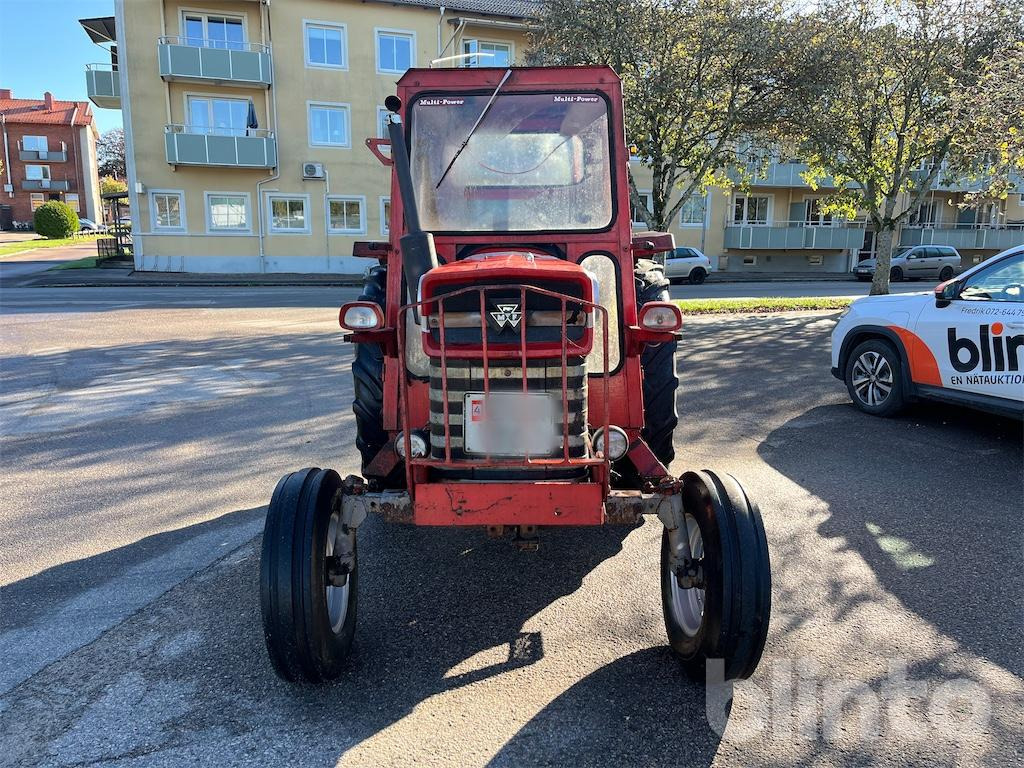 MASSEY FERGUSON 175 Multi-Power - Trator: foto 2 MASSEY FERGUSON 175 Multi-Power - Trator: foto 2
