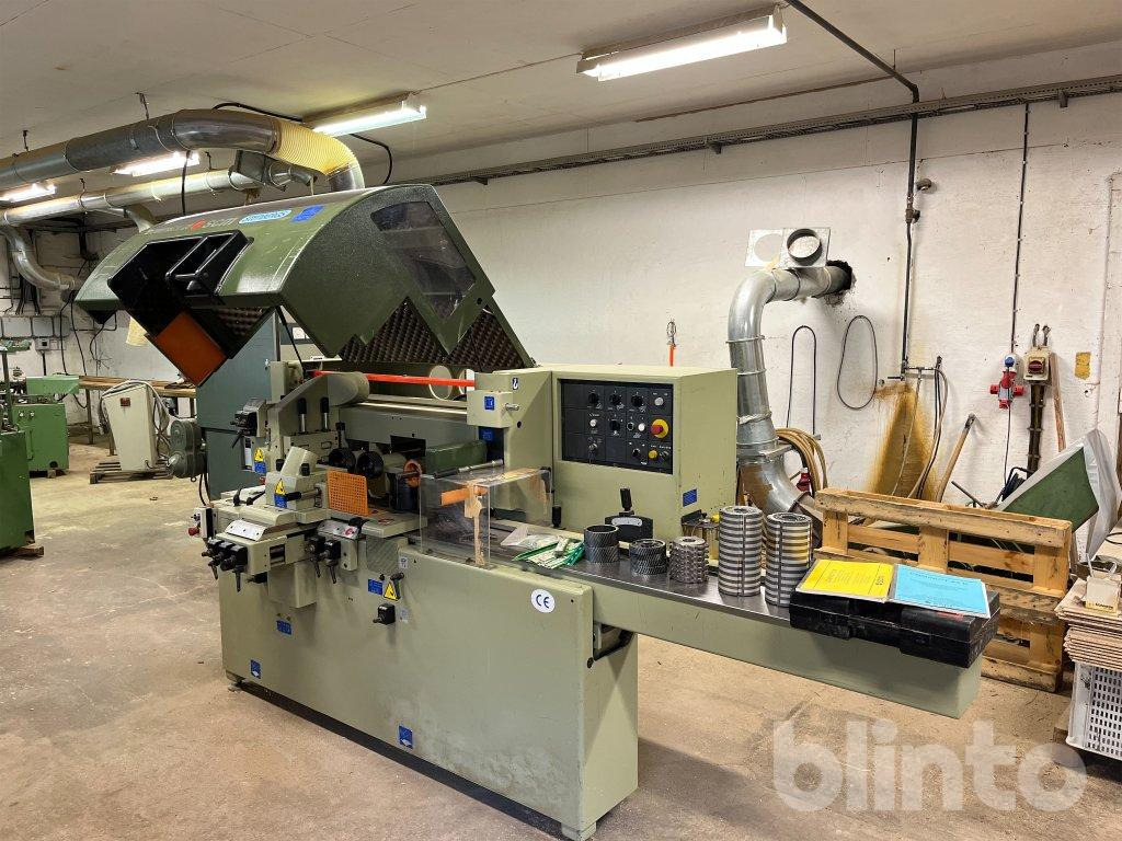 SCM Compact 23H - Máquina de outro: foto 2 SCM Compact 23H - Máquina de outro: foto 2