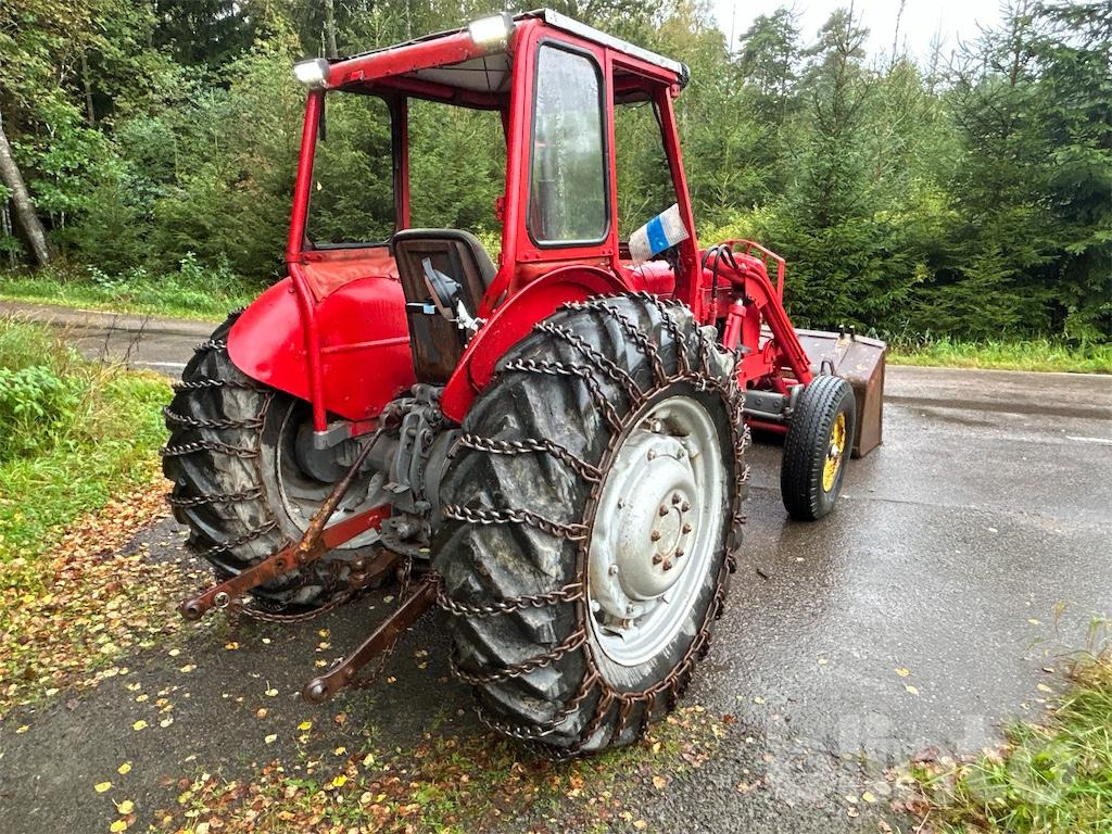 Massey Ferguson 765 - Trator: foto 5 Massey Ferguson 765 - Trator: foto 5