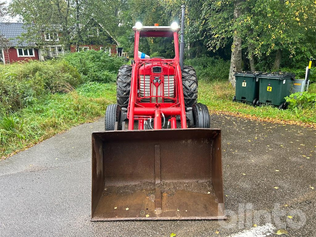 Massey Ferguson 765 - Trator: foto 2 Massey Ferguson 765 - Trator: foto 2
