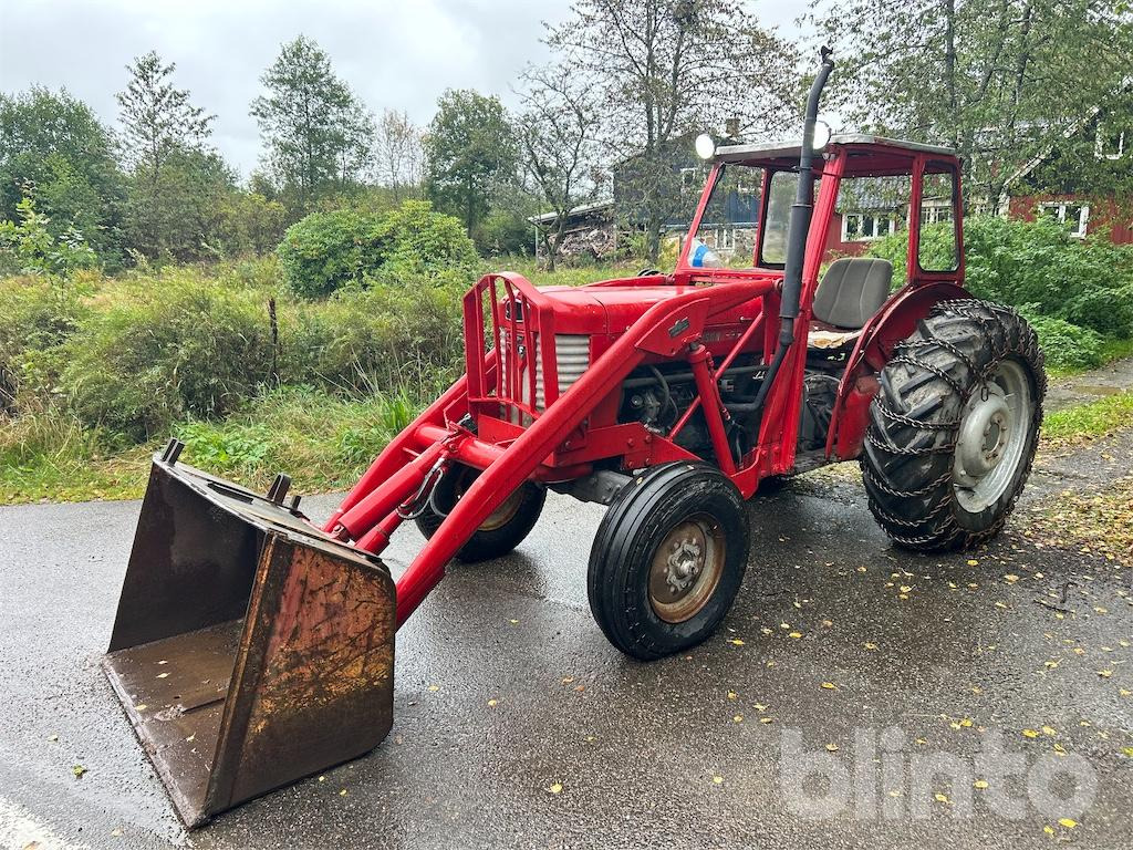Massey Ferguson 765 - Trator: foto 1 Massey Ferguson 765 - Trator: foto 1