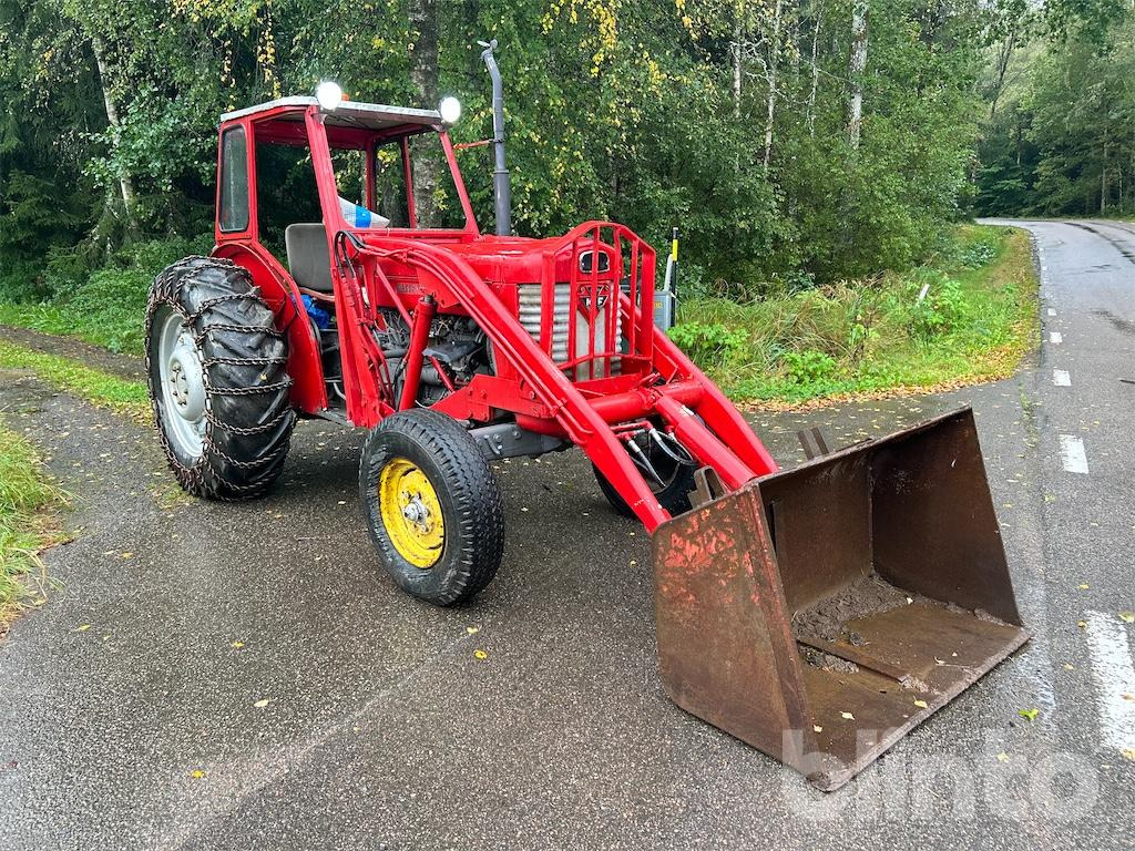 Massey Ferguson 765 - Trator: foto 3 Massey Ferguson 765 - Trator: foto 3