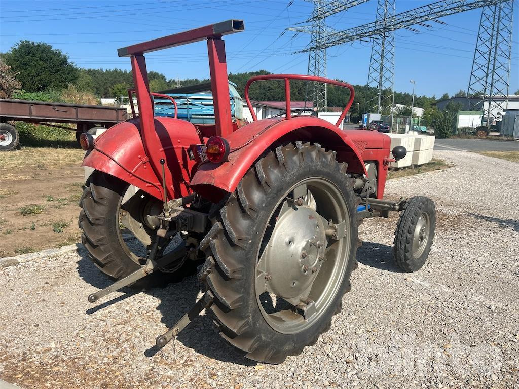 Massey Ferguson MF 30 (Bj. 1964) - Trator: foto 3 Massey Ferguson MF 30 (Bj. 1964) - Trator: foto 3