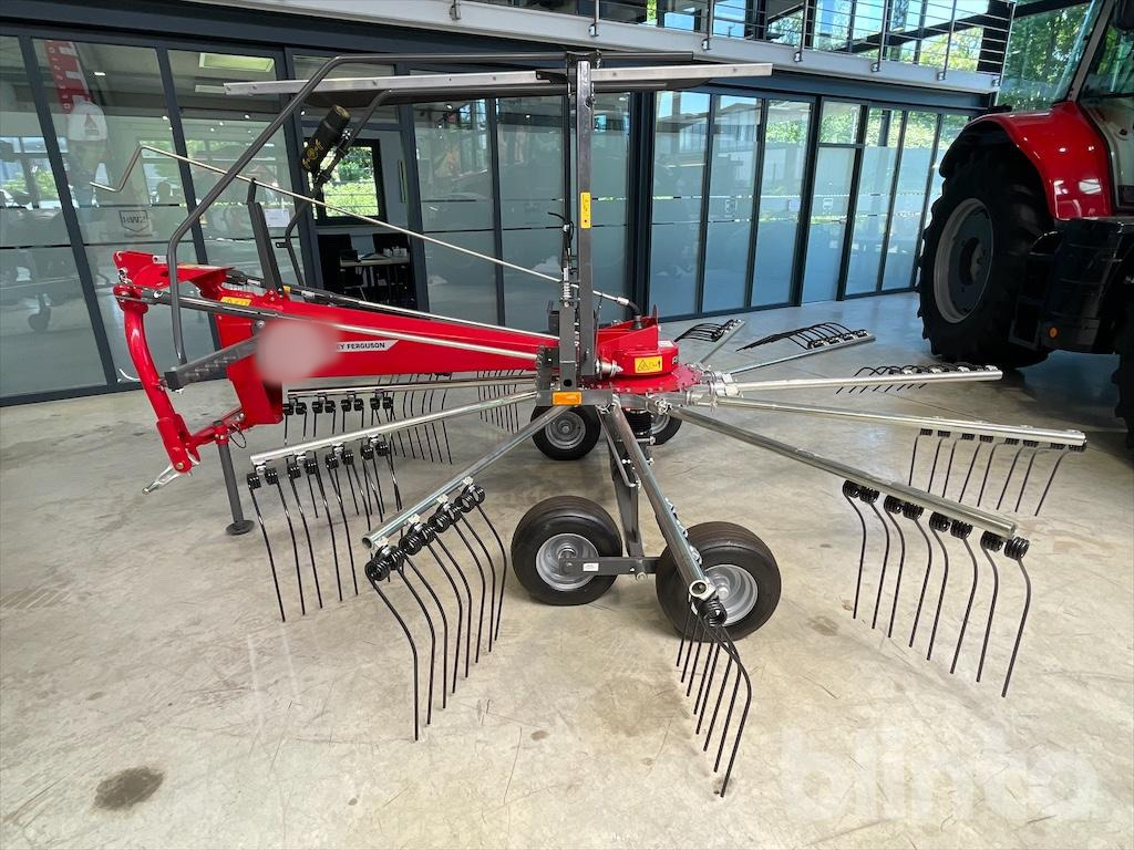 Massey Ferguson RK 421 DN (unbenutzt, 2024) - Ancinho enleirador: foto 3 Massey Ferguson RK 421 DN (unbenutzt, 2024) - Ancinho enleirador: foto 3