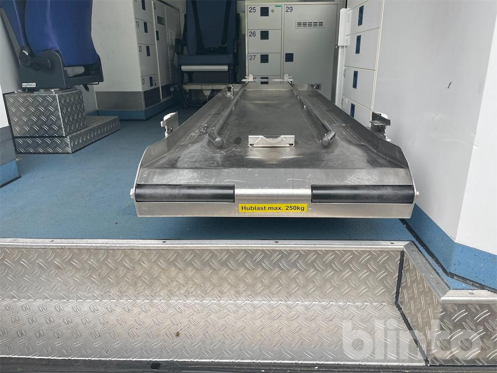 Ambulância Mercedes Benz Sprinter: foto 50