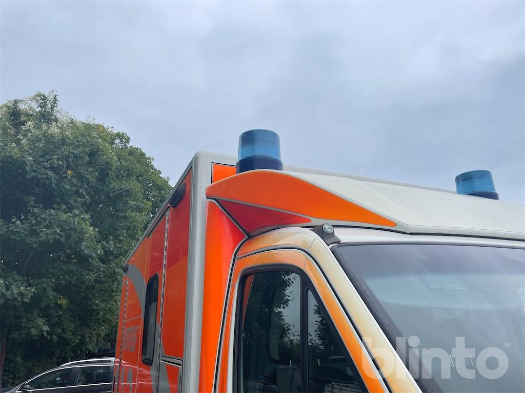 Ambulância Mercedes Benz Sprinter: foto 36