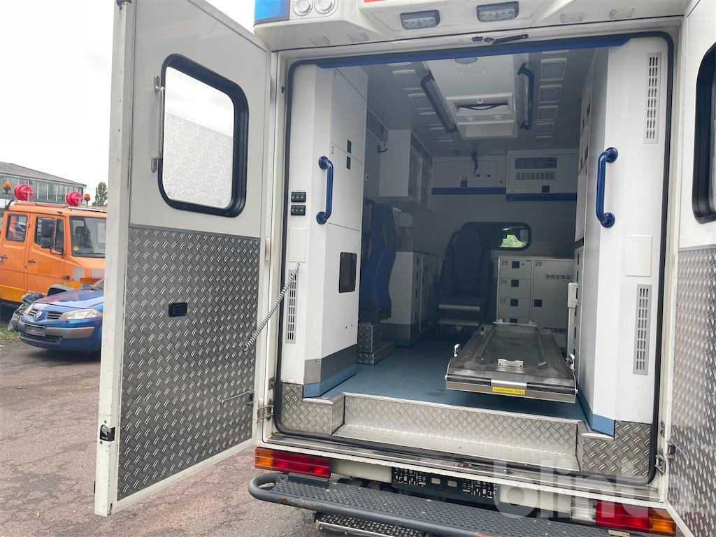 Ambulância Mercedes Benz Sprinter: foto 48