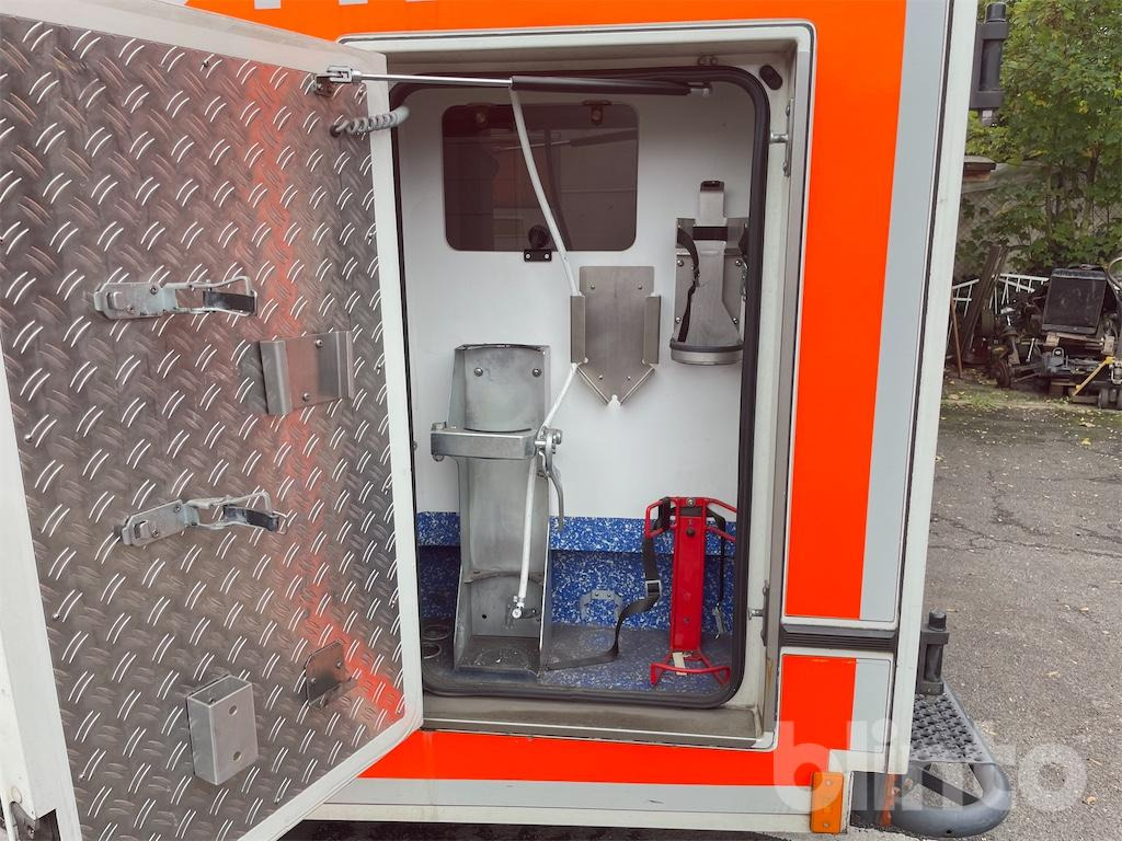 Ambulância Mercedes Benz Sprinter: foto 44
