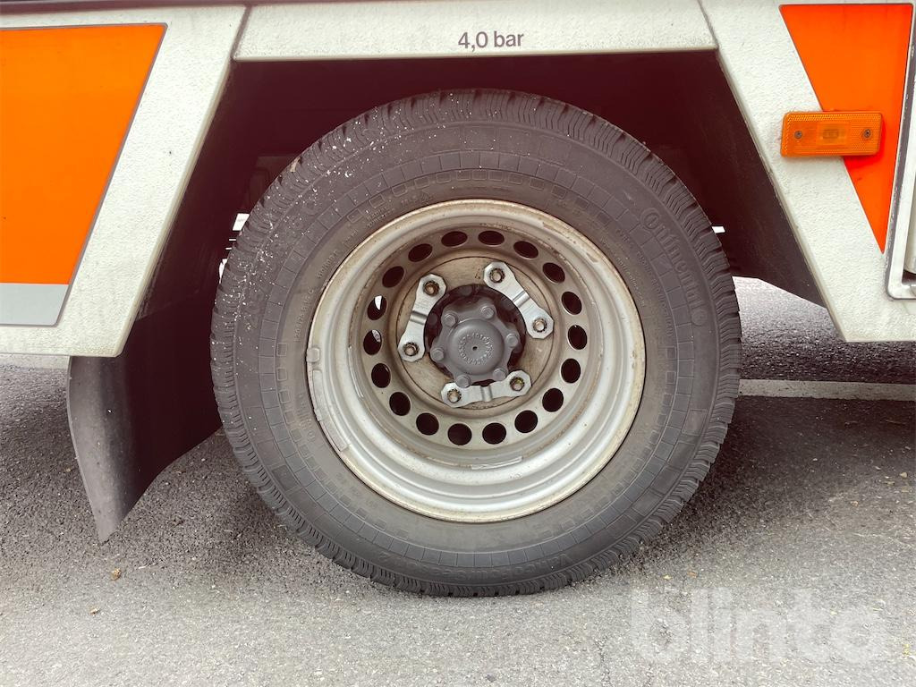 Ambulância Mercedes Benz Sprinter: foto 11