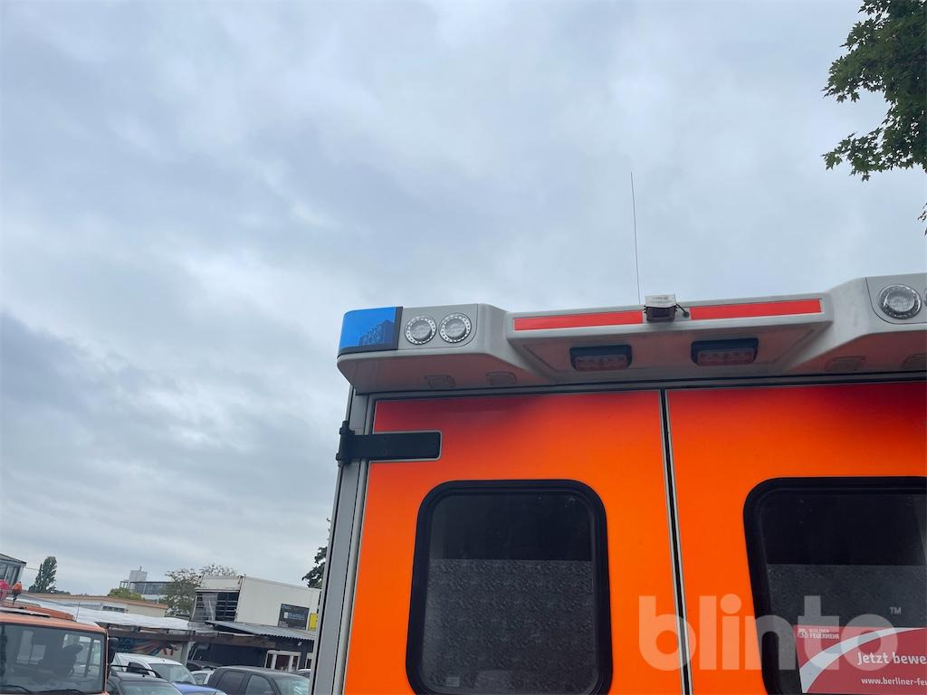 Ambulância Mercedes Benz Sprinter: foto 37
