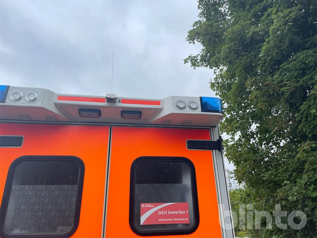 Ambulância Mercedes Benz Sprinter: foto 38