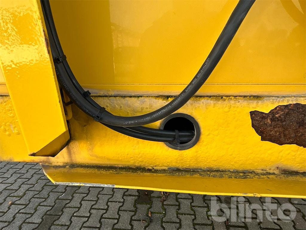 Semi-reboque plataforma/ Caixa aberta Meusburger Typ MPG-3 (2008): foto 15 Semi-reboque plataforma/ Caixa aberta Meusburger Typ MPG-3 (2008): foto 15