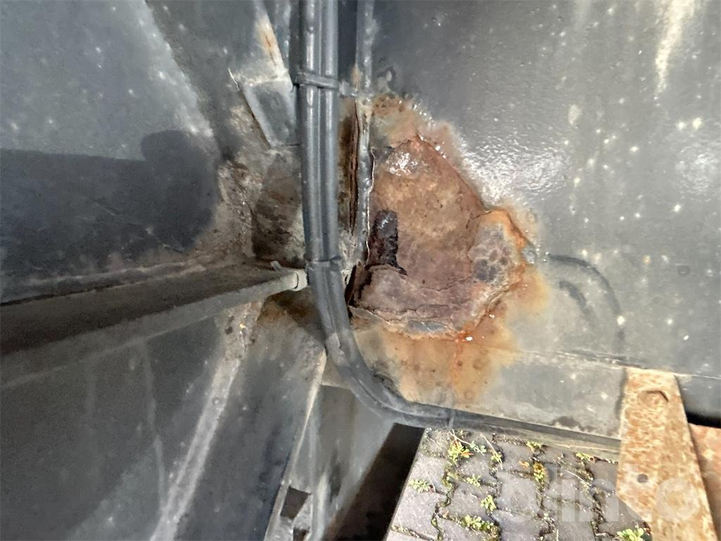 Semi-reboque plataforma/ Caixa aberta Meusburger Typ MPG-3 (2008): foto 48 Semi-reboque plataforma/ Caixa aberta Meusburger Typ MPG-3 (2008): foto 48