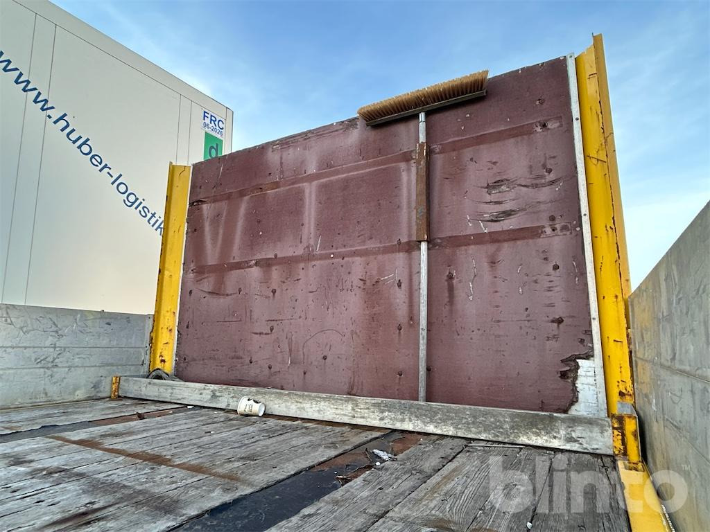 Semi-reboque plataforma/ Caixa aberta Meusburger Typ MPG-3 (2008): foto 30 Semi-reboque plataforma/ Caixa aberta Meusburger Typ MPG-3 (2008): foto 30