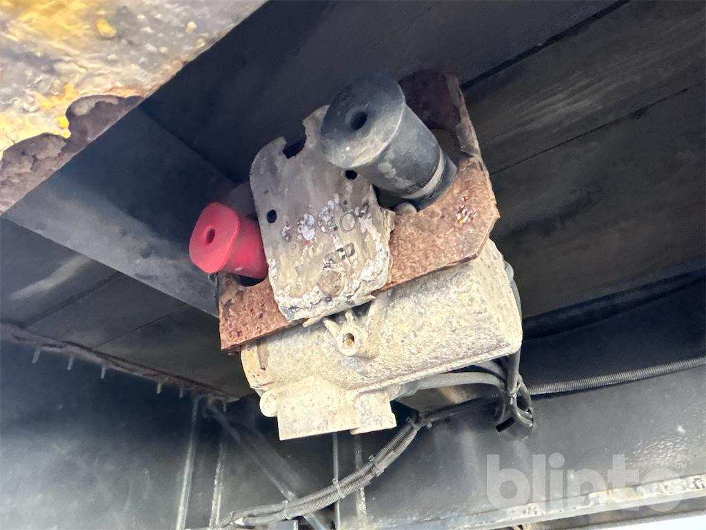 Semi-reboque plataforma/ Caixa aberta Meusburger Typ MPG-3 (2008): foto 37 Semi-reboque plataforma/ Caixa aberta Meusburger Typ MPG-3 (2008): foto 37