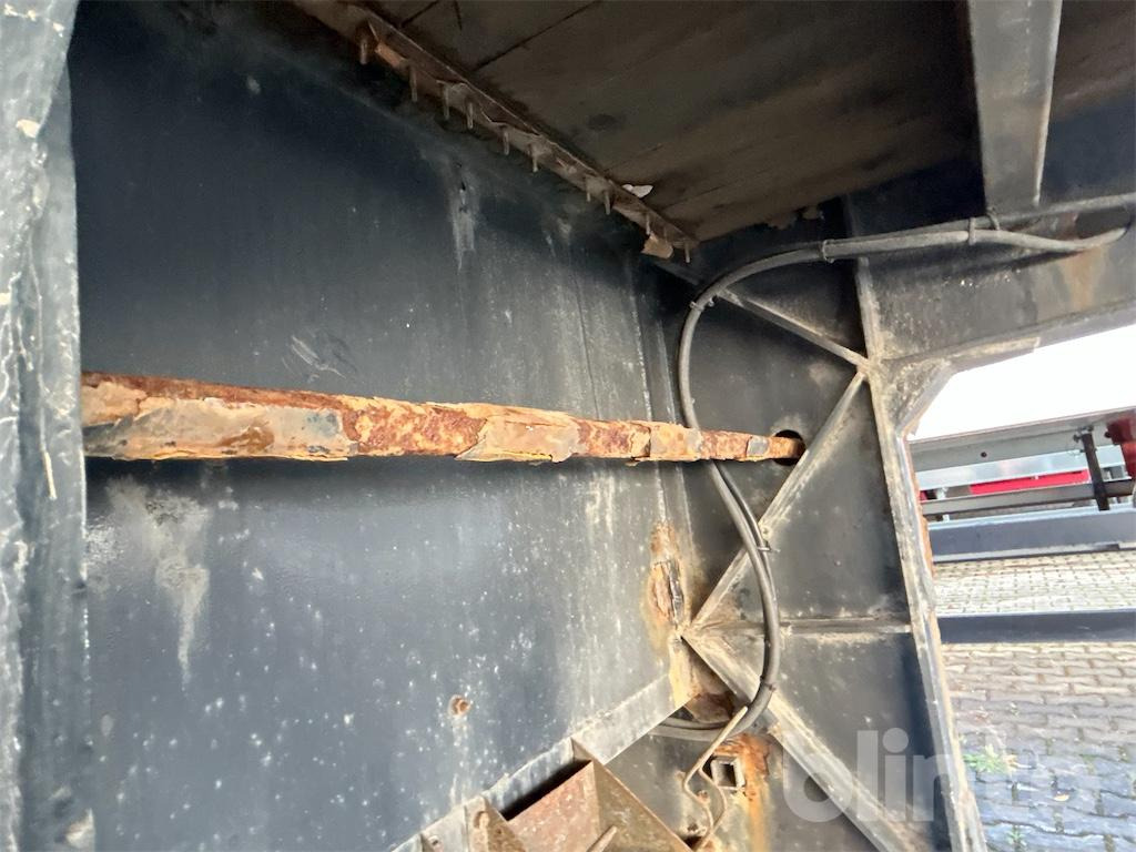 Semi-reboque plataforma/ Caixa aberta Meusburger Typ MPG-3 (2008): foto 45 Semi-reboque plataforma/ Caixa aberta Meusburger Typ MPG-3 (2008): foto 45