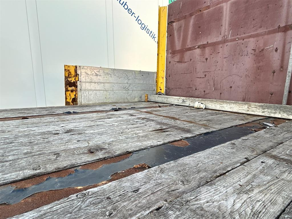 Semi-reboque plataforma/ Caixa aberta Meusburger Typ MPG-3 (2008): foto 31 Semi-reboque plataforma/ Caixa aberta Meusburger Typ MPG-3 (2008): foto 31