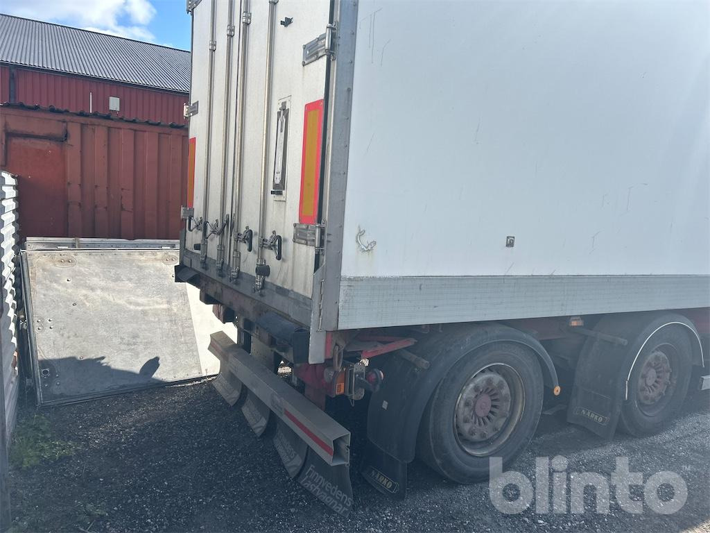 NÄRKO D4HB13N62 - Reboque isotérmico: foto 5 NÄRKO D4HB13N62 - Reboque isotérmico: foto 5