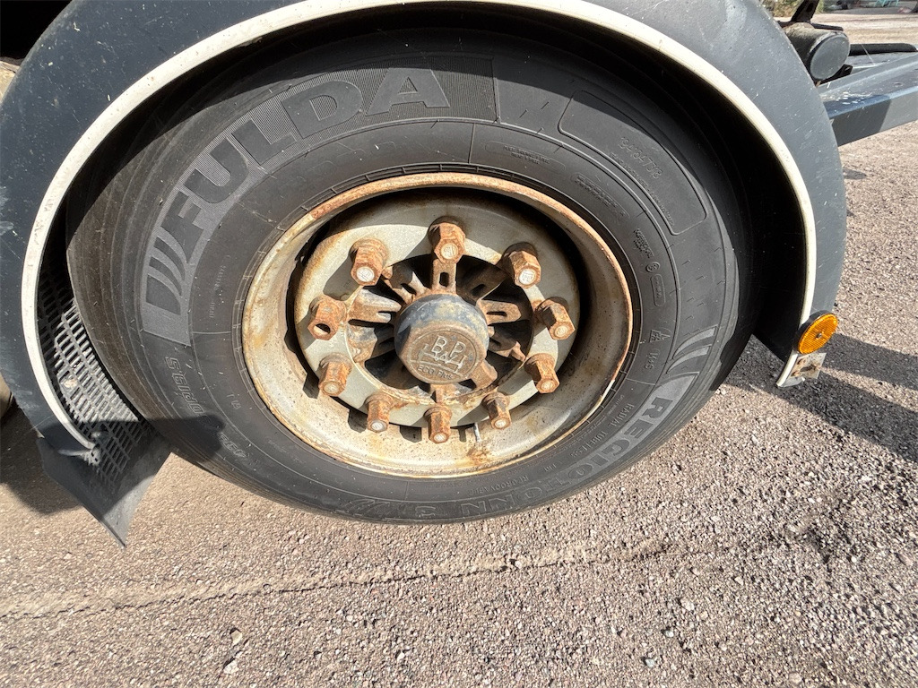 Reboque furgão NÄRKO DAZB13R62: foto 46