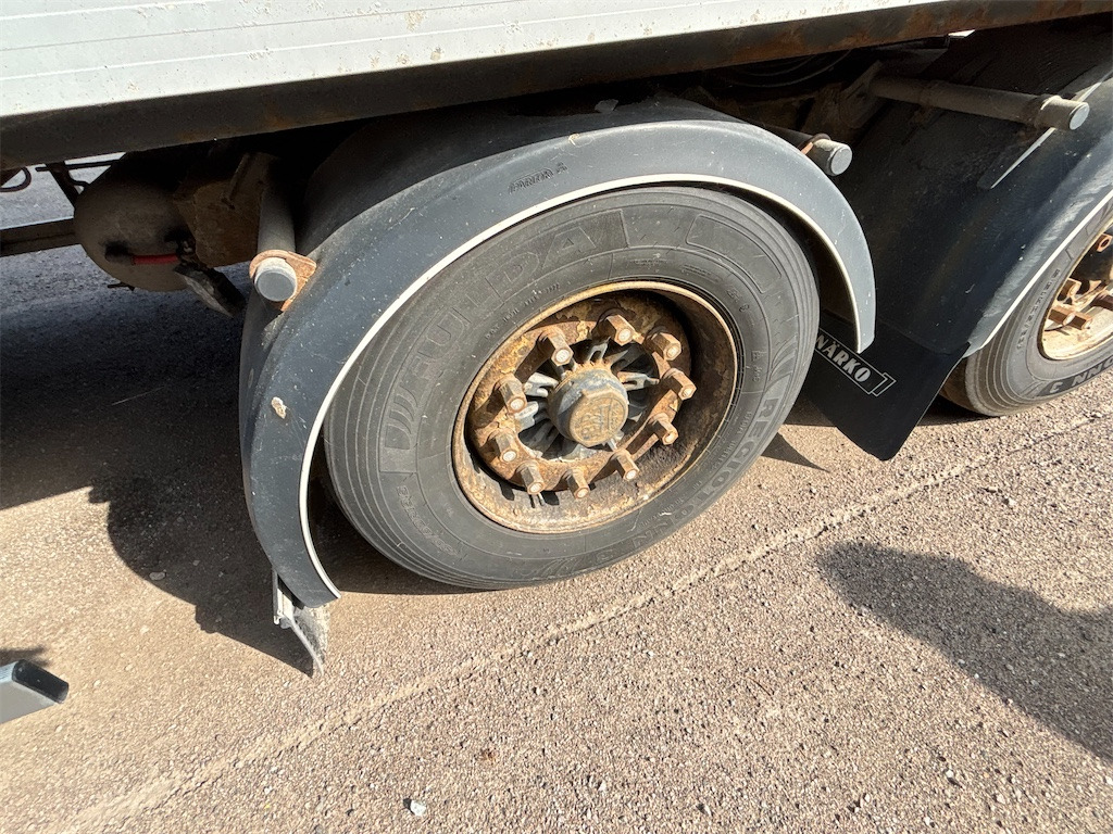 Reboque furgão NÄRKO DAZB13R62: foto 44