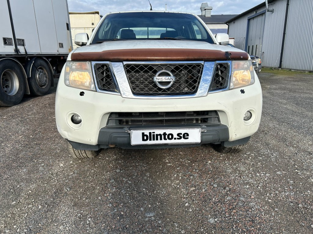 NISSAN D40 NAVARA DOUBLE CAB - Pick-up: foto 2 NISSAN D40 NAVARA DOUBLE CAB - Pick-up: foto 2