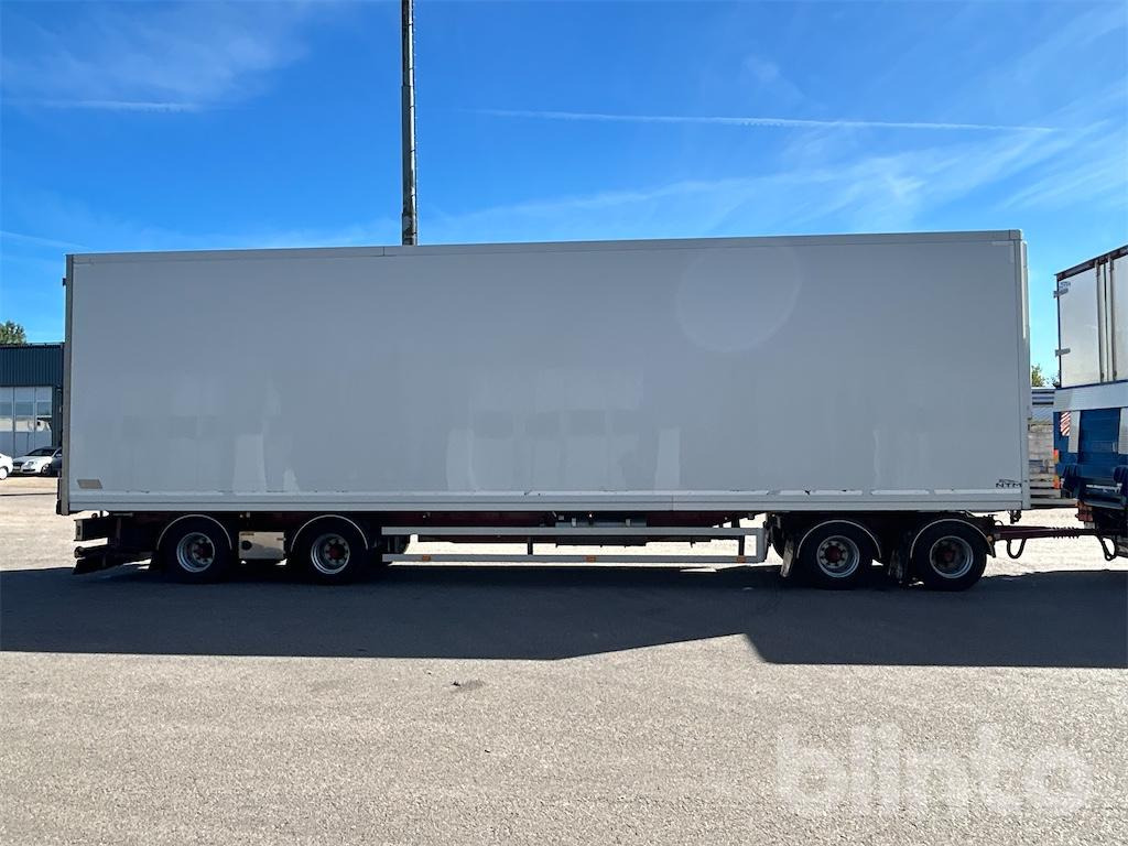 NTM - Thermo King SLXe 300 - Reboque frigorífico: foto 3 NTM - Thermo King SLXe 300 - Reboque frigorífico: foto 3