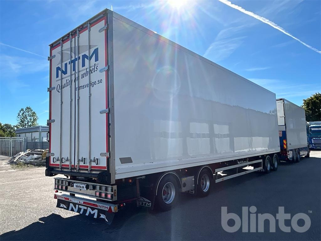 NTM - Thermo King SLXe 300 - Reboque frigorífico: foto 4 NTM - Thermo King SLXe 300 - Reboque frigorífico: foto 4