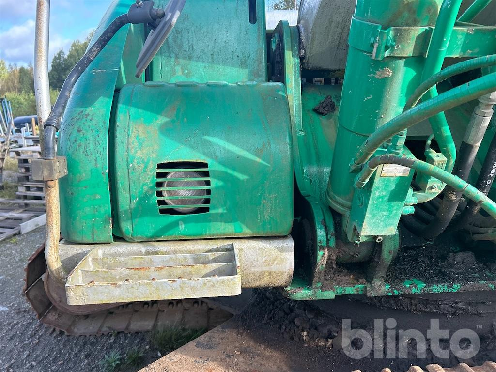 Escavadora de rastos New Holland E215: foto 28