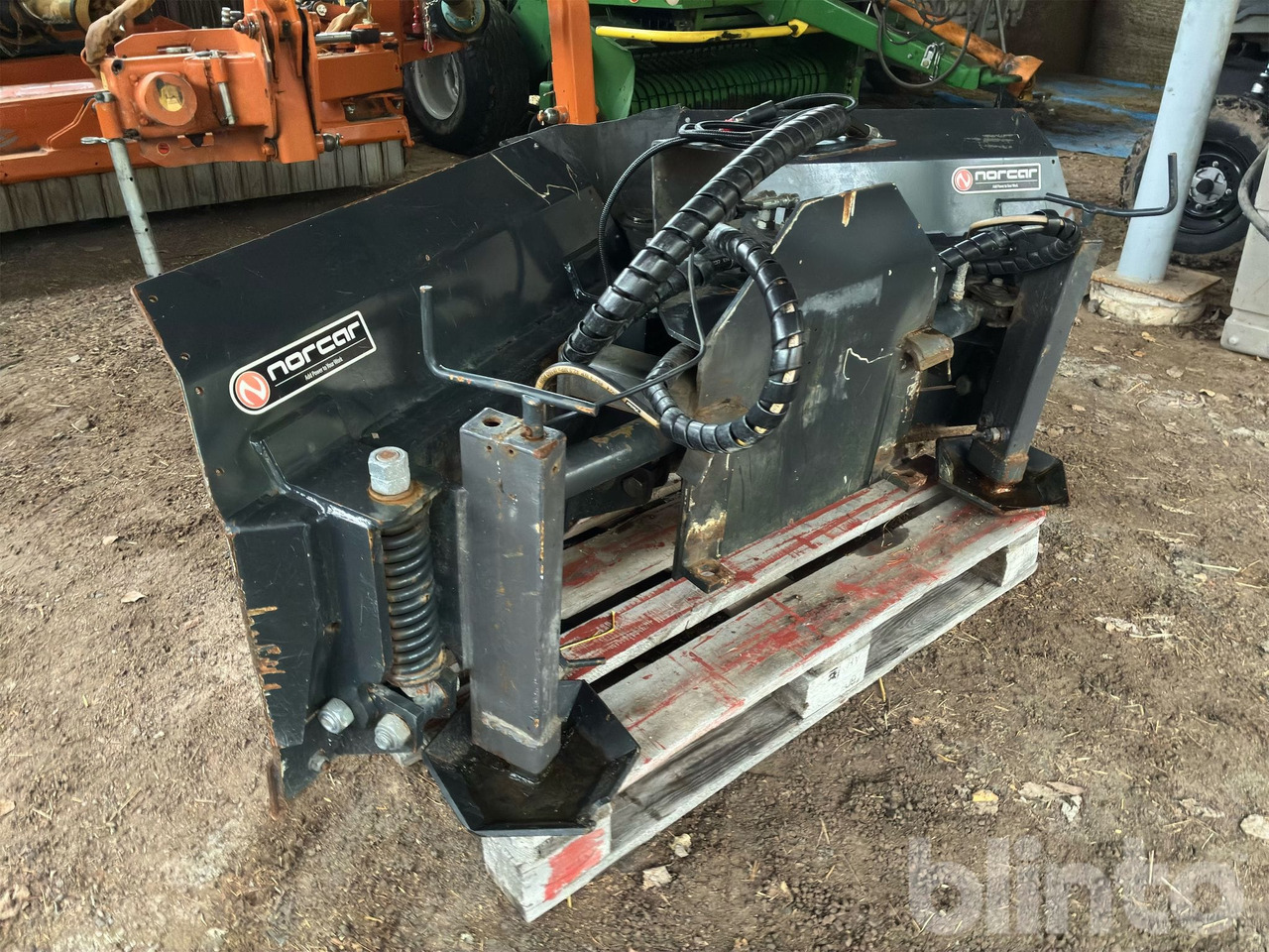 Norcar/Avant - Lâmina limpa-neves: foto 4 Norcar/Avant - Lâmina limpa-neves: foto 4