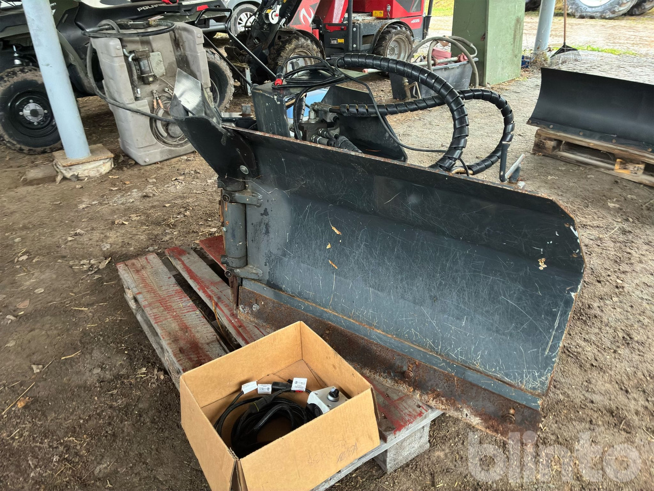 Norcar/Avant - Lâmina limpa-neves: foto 5 Norcar/Avant - Lâmina limpa-neves: foto 5