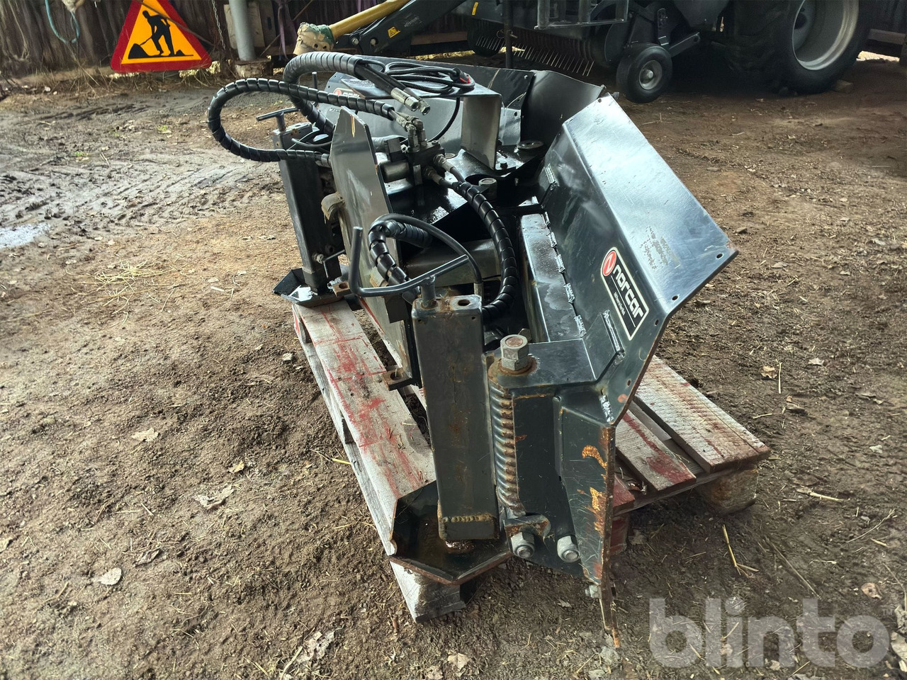 Norcar/Avant - Lâmina limpa-neves: foto 2 Norcar/Avant - Lâmina limpa-neves: foto 2