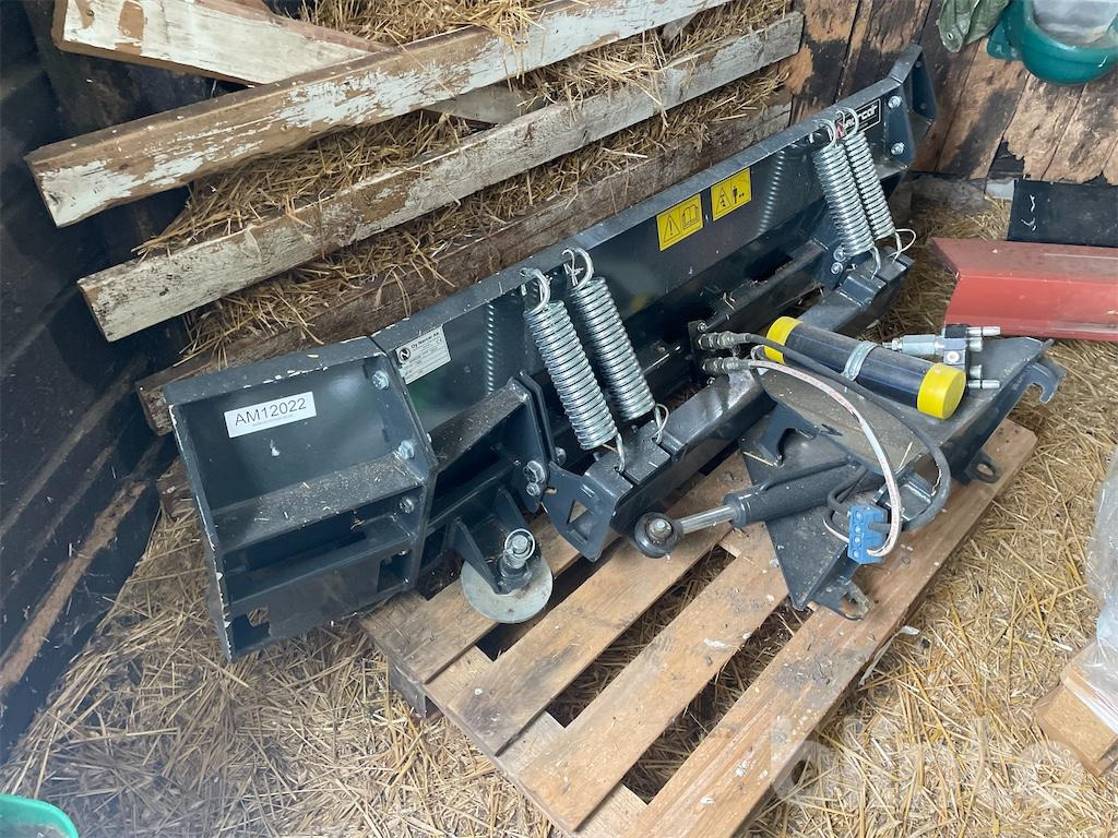 Norcar/ Avant - Lâmina limpa-neves: foto 2 Norcar/ Avant - Lâmina limpa-neves: foto 2